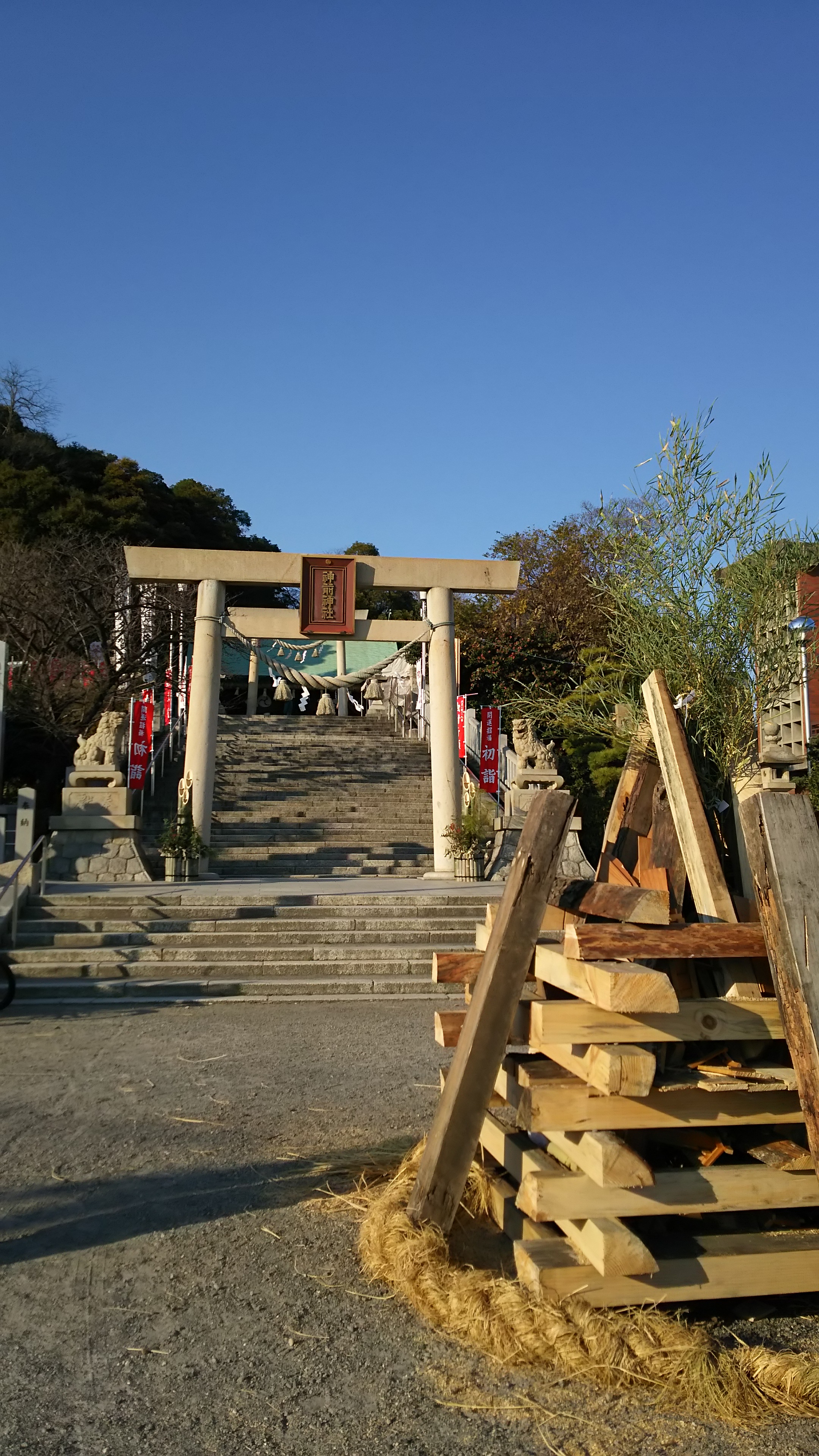 神社