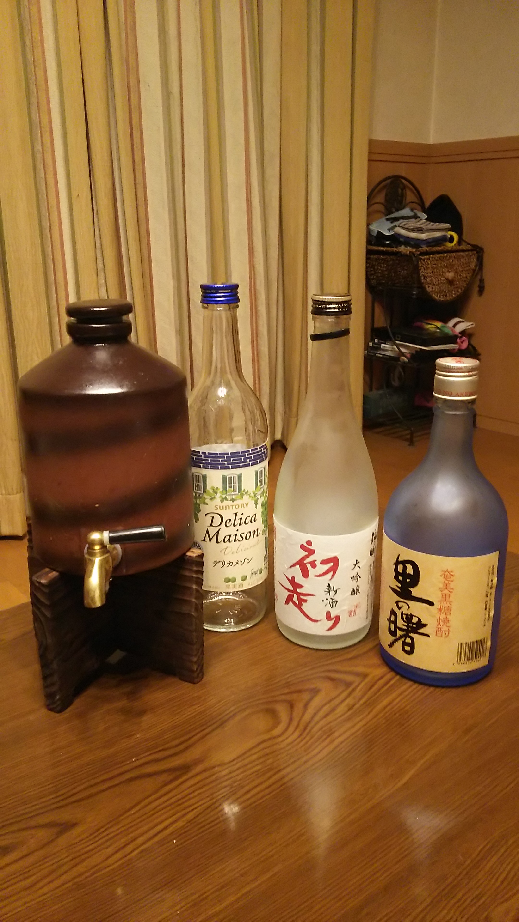 お酒