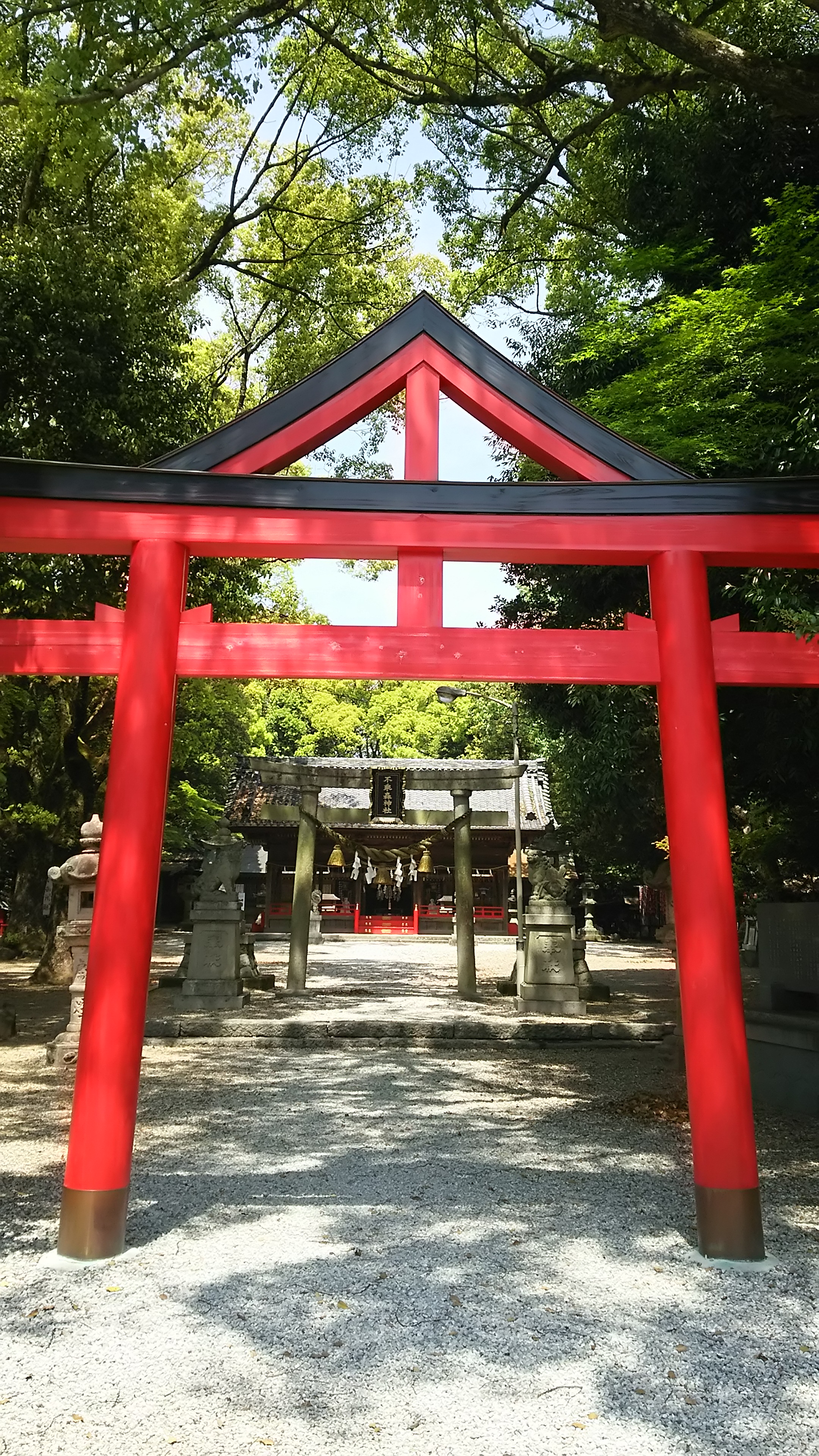 不乗森神社