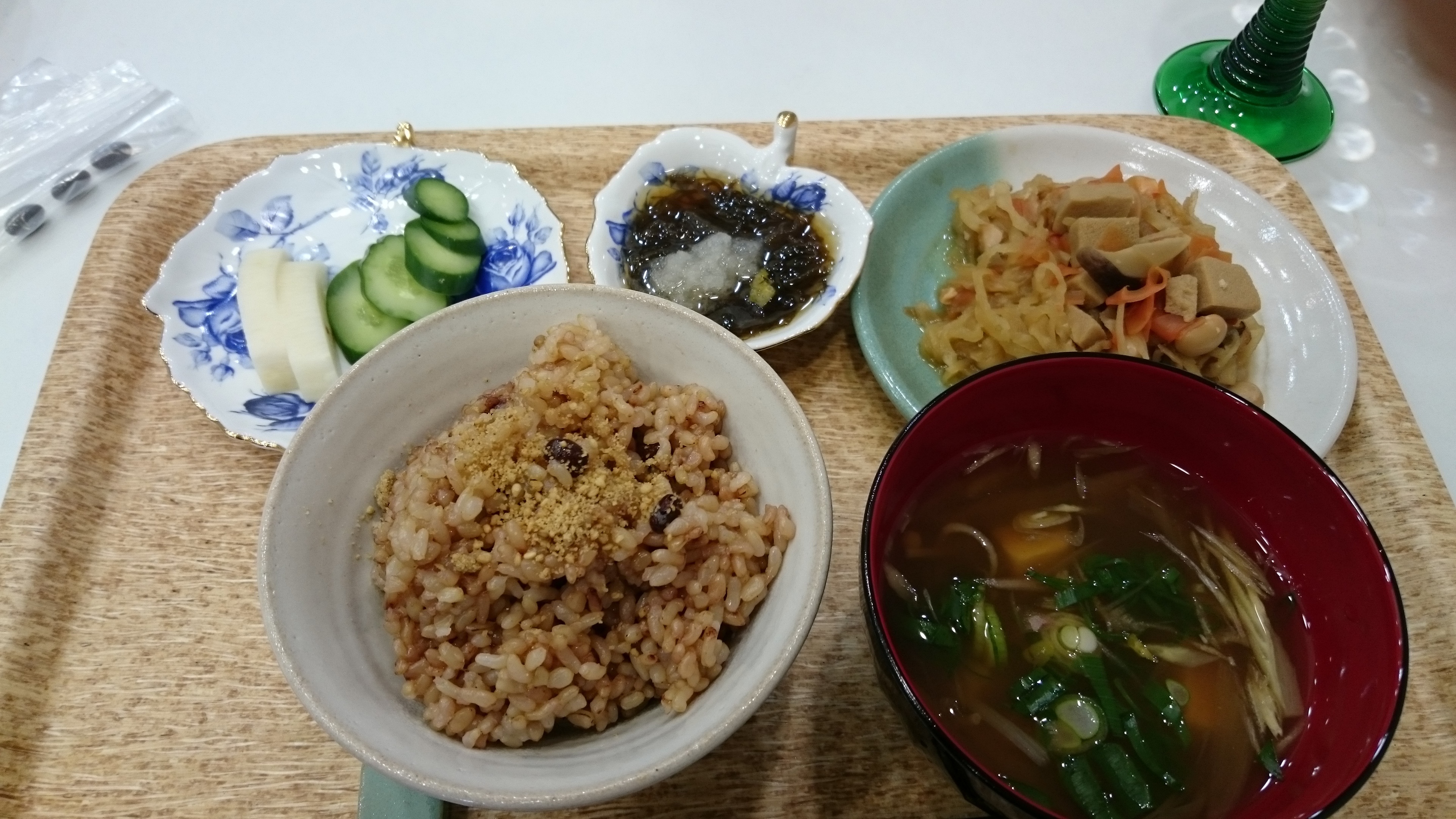 復食