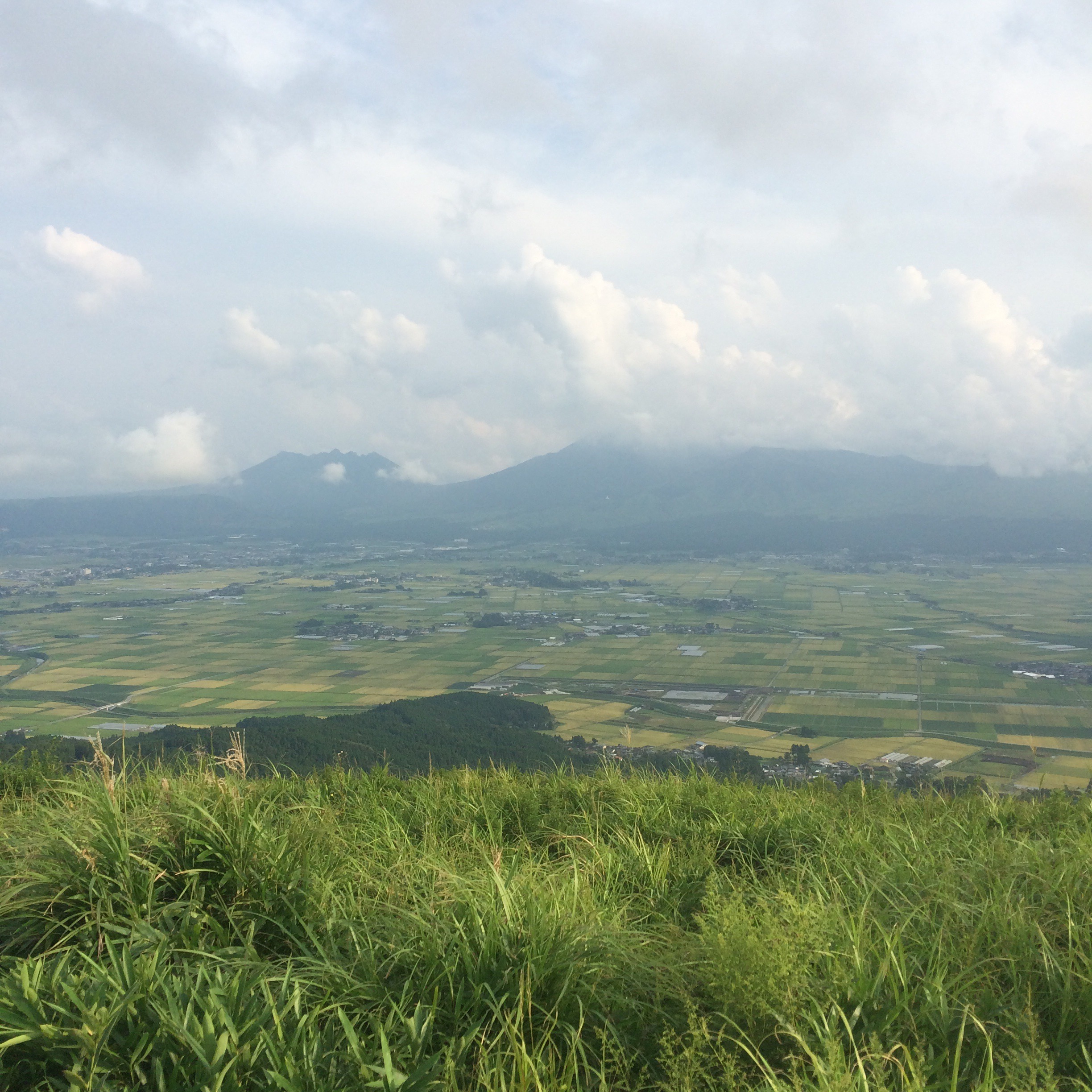 阿蘇 大観峰